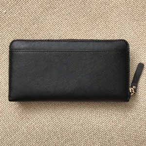 kate spade Bags - Black leather Kate Spade Wallet kate spade Bags - Black leather Kate Spade Wallet